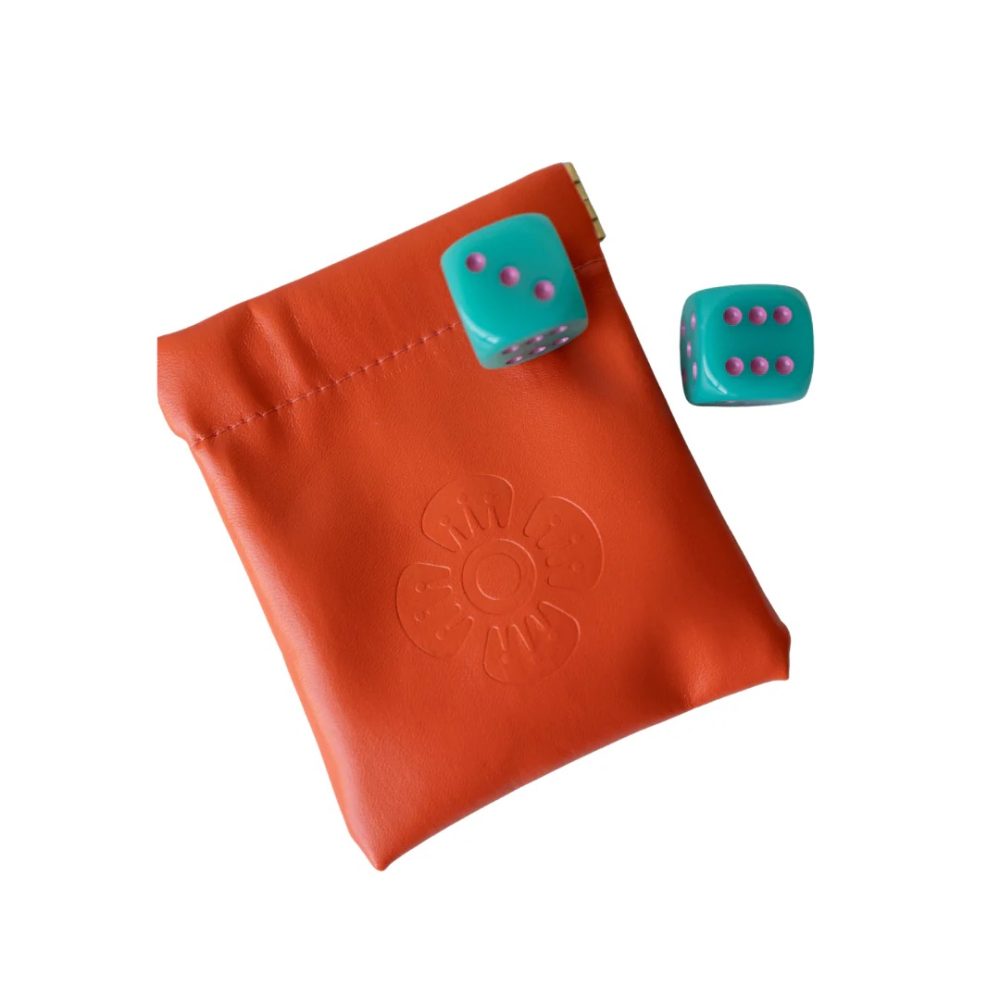 Dice Set- Teal