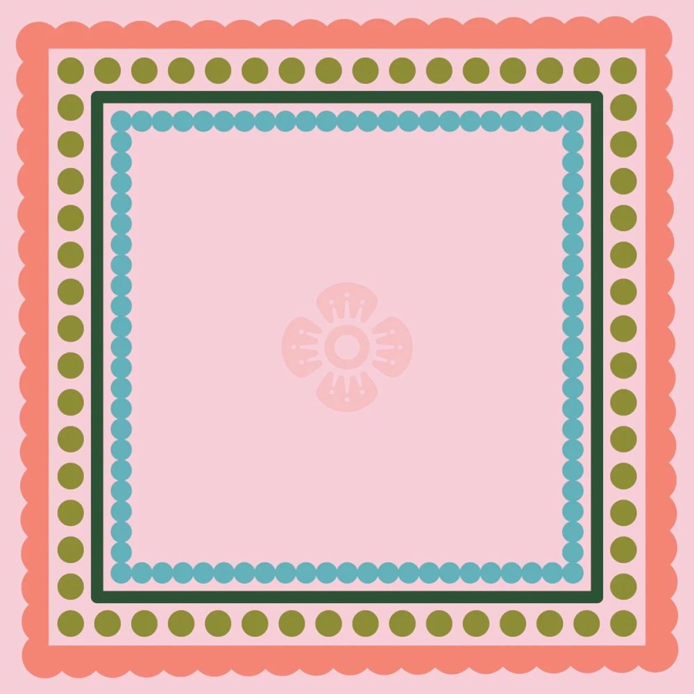 Fall Seasons Mat