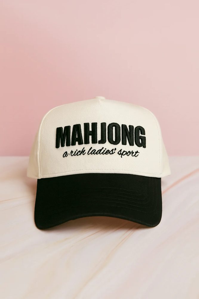 mahjong hat