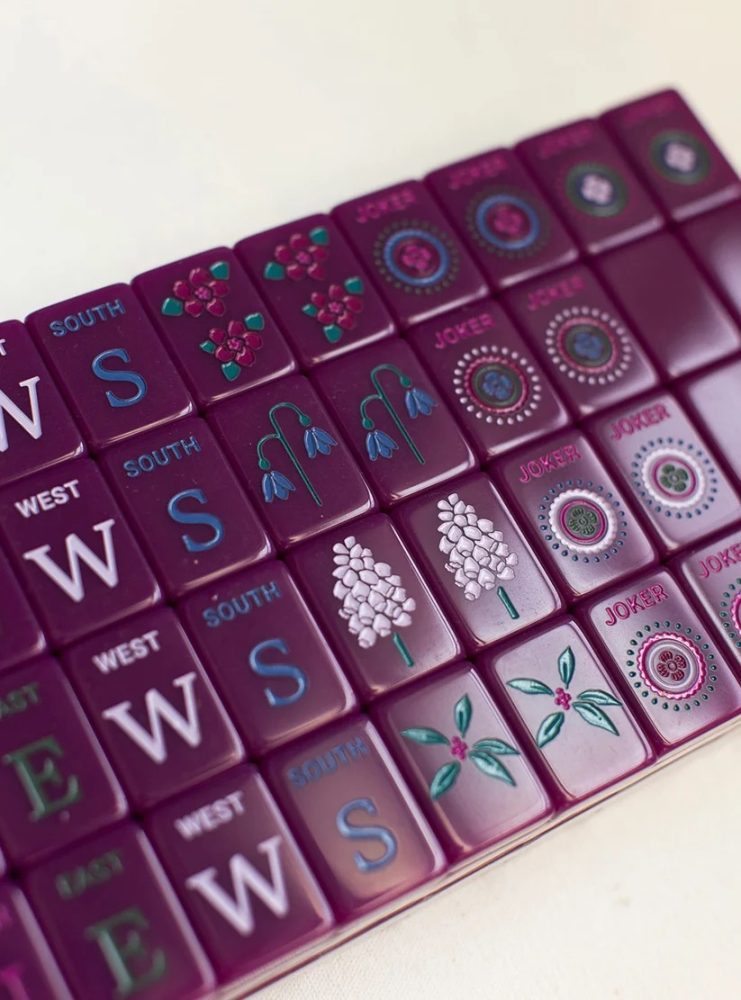 Seasons Series - Winter Plum