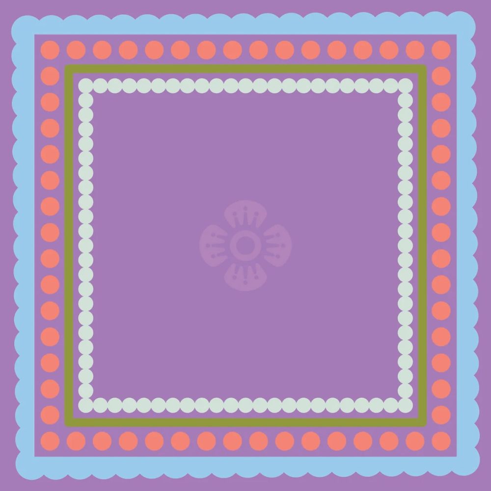 Spring Seasons Mat