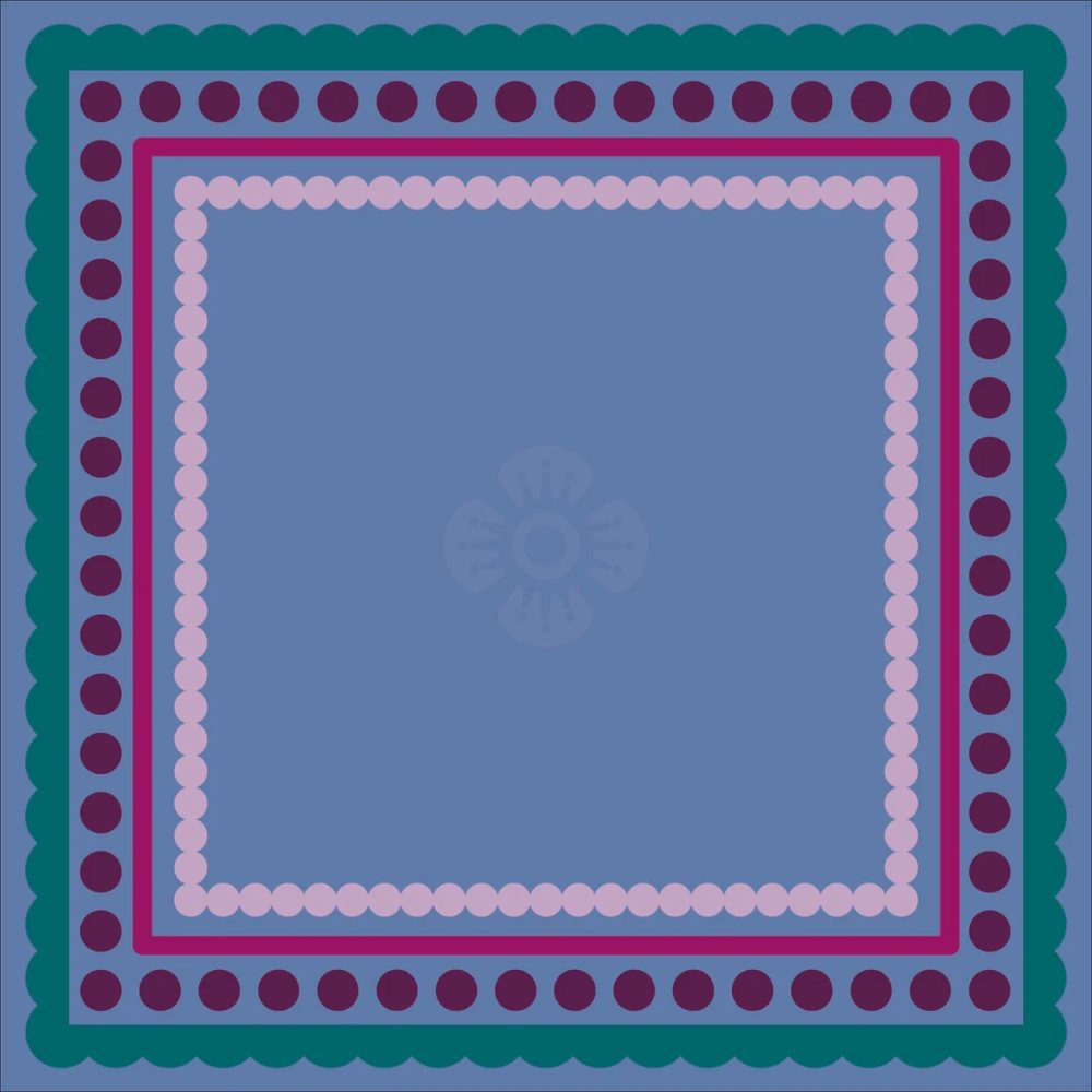 Winter Seasons Mat