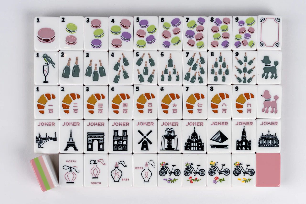 Ooh La La! Tiles