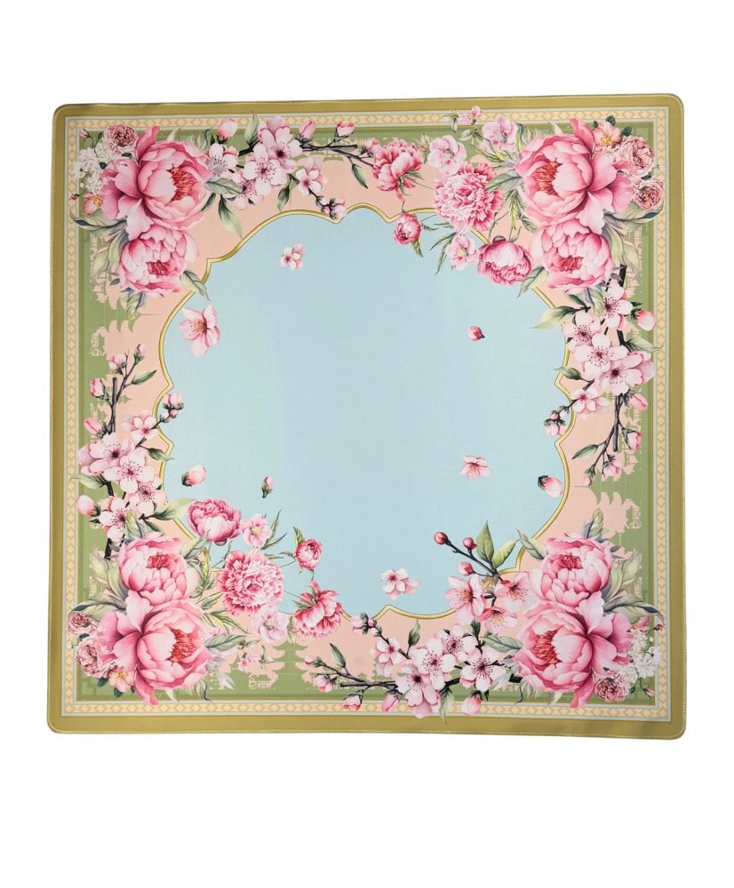 Pretty in Peonies Mat
