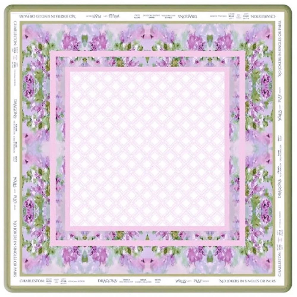 Sparrow's Nest Mahjong Mat