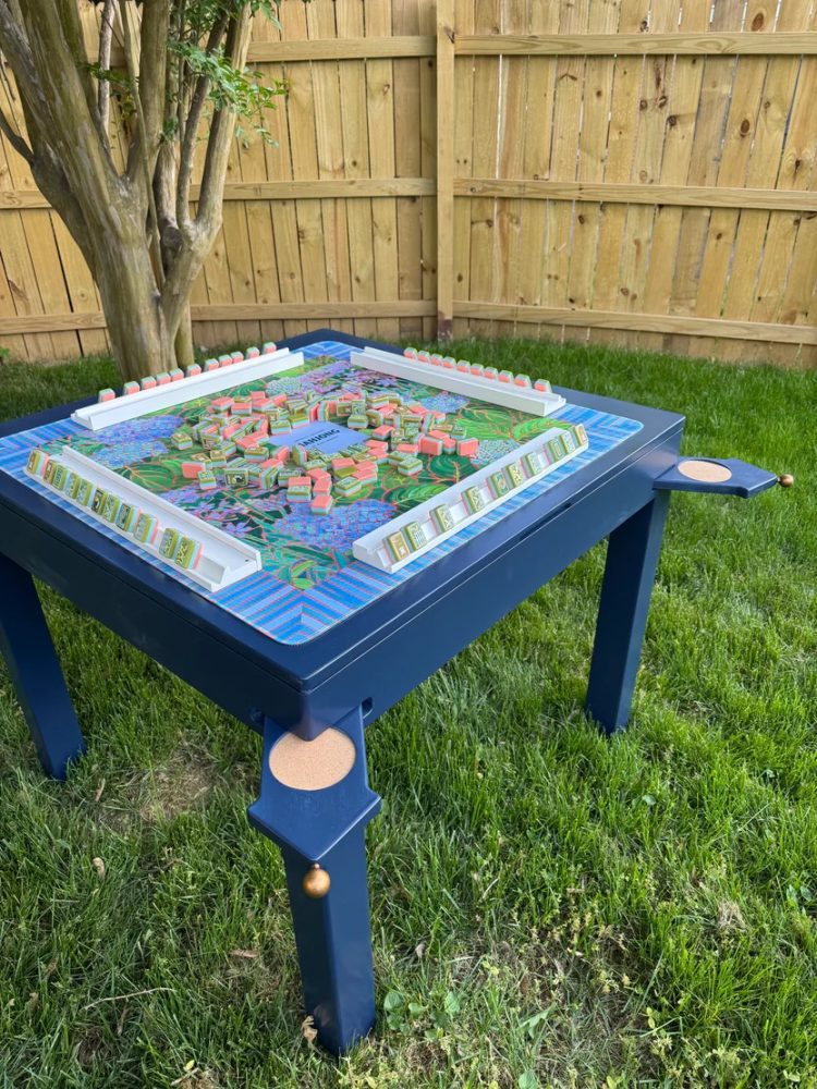 Muse Game Table
