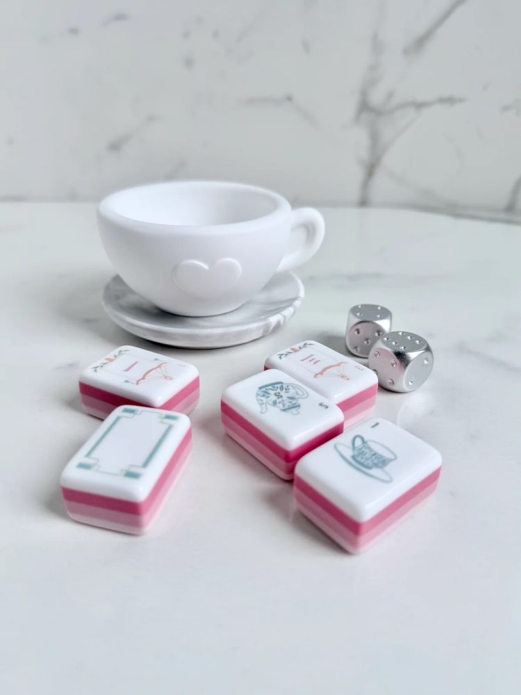 The Abby Set White