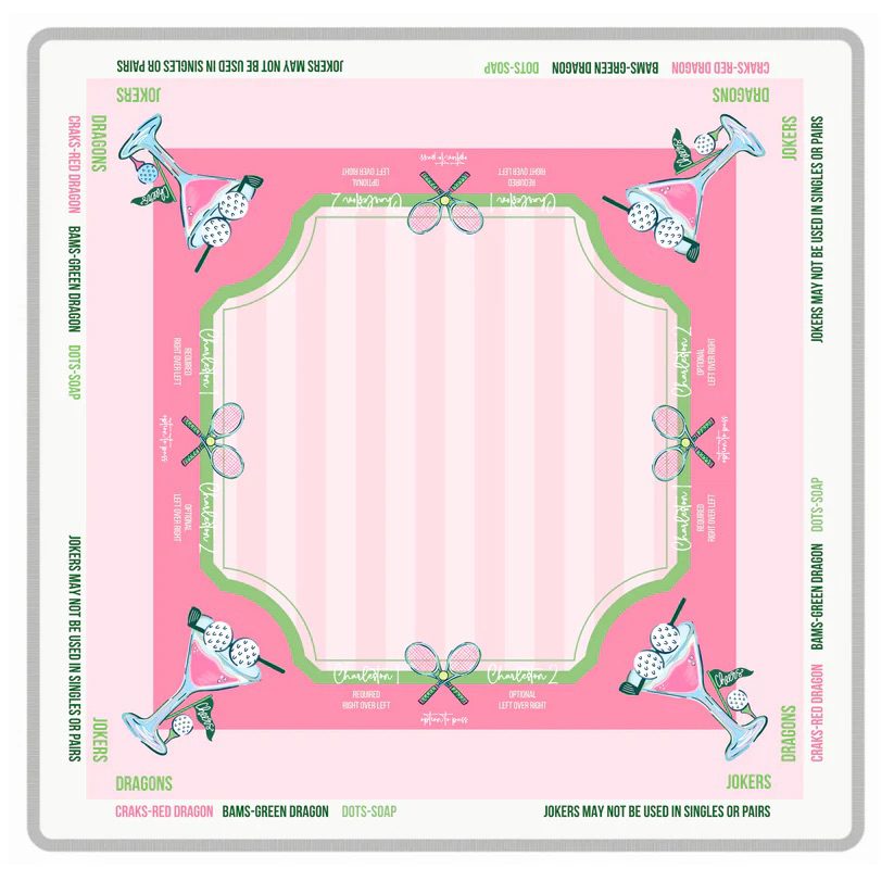 Members Only Mat