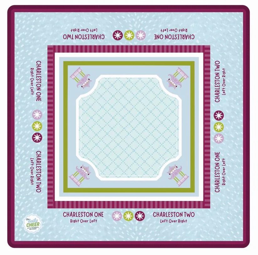 Perfectly Plum Mat