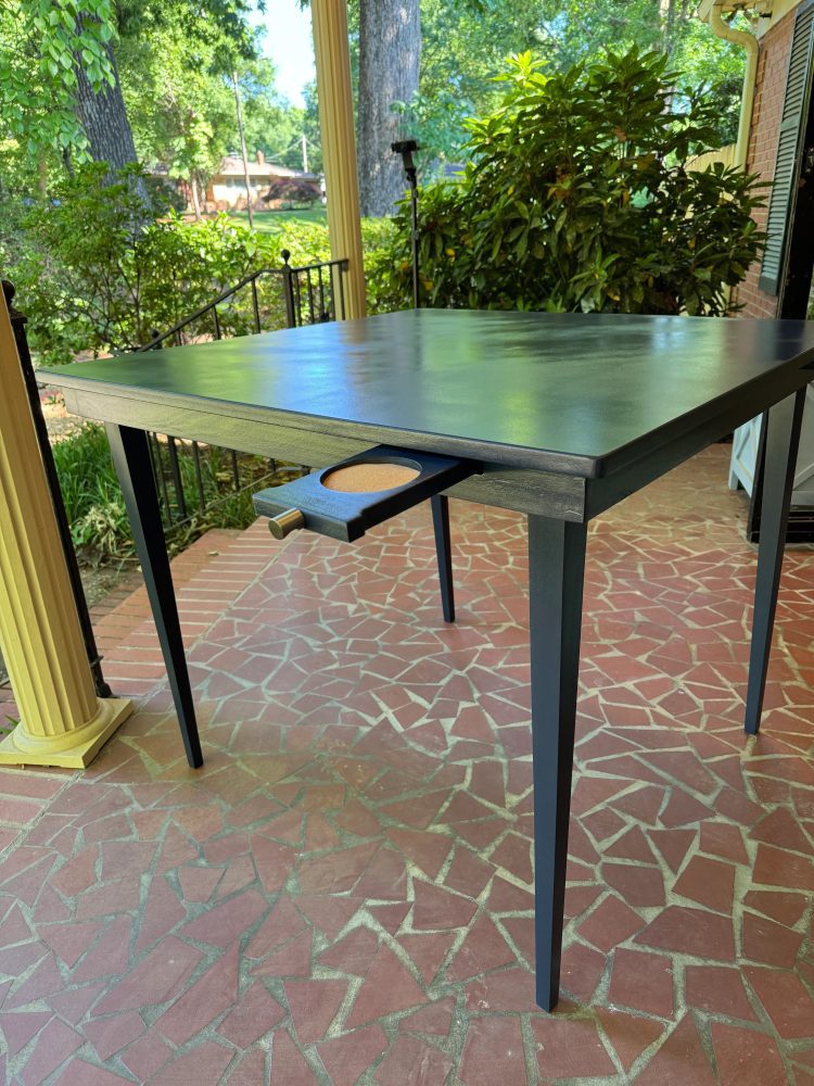 The Skiff Game Table