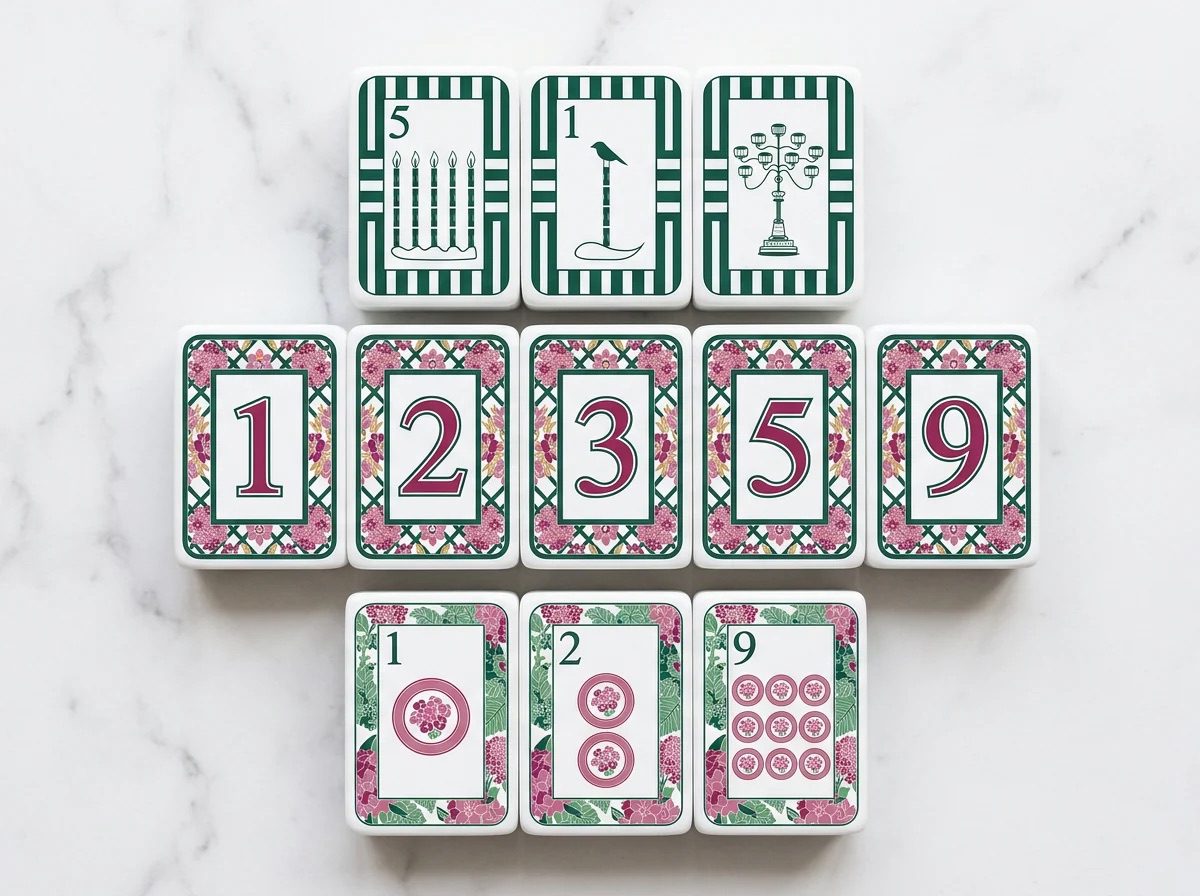 The Parlor Tiles - The Guest List