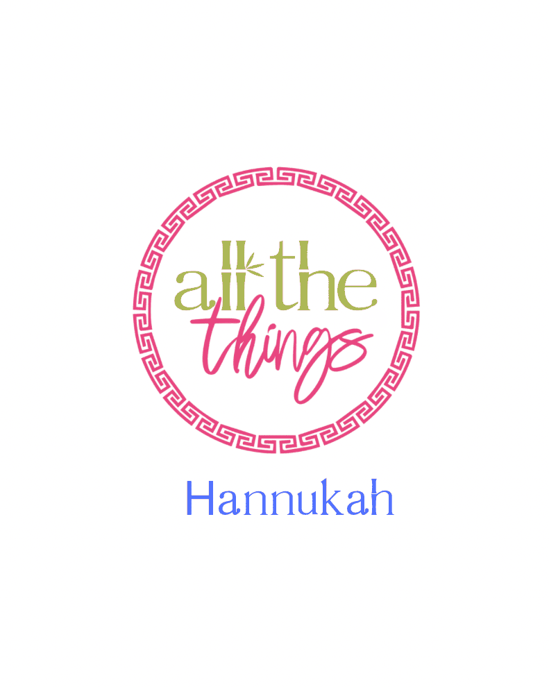 Hanukkah Add-on by Mardijong