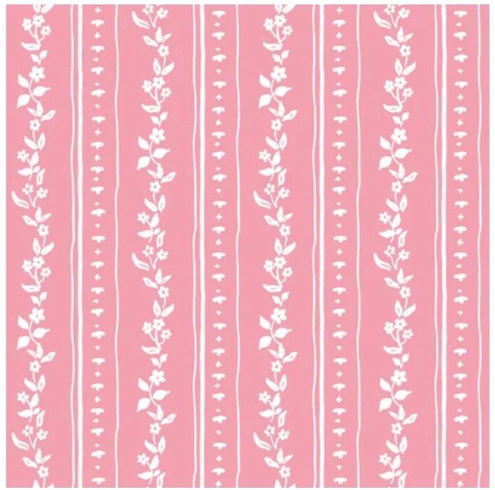 Ditsy Tablecloth by Holly Stuart Home – Pink