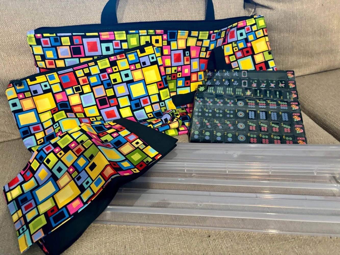 Full Complete Custom made by Mahjong Maven