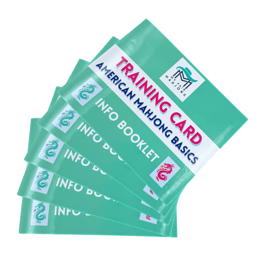 Five Pack Mahjong Guide by My Fair Mahjong