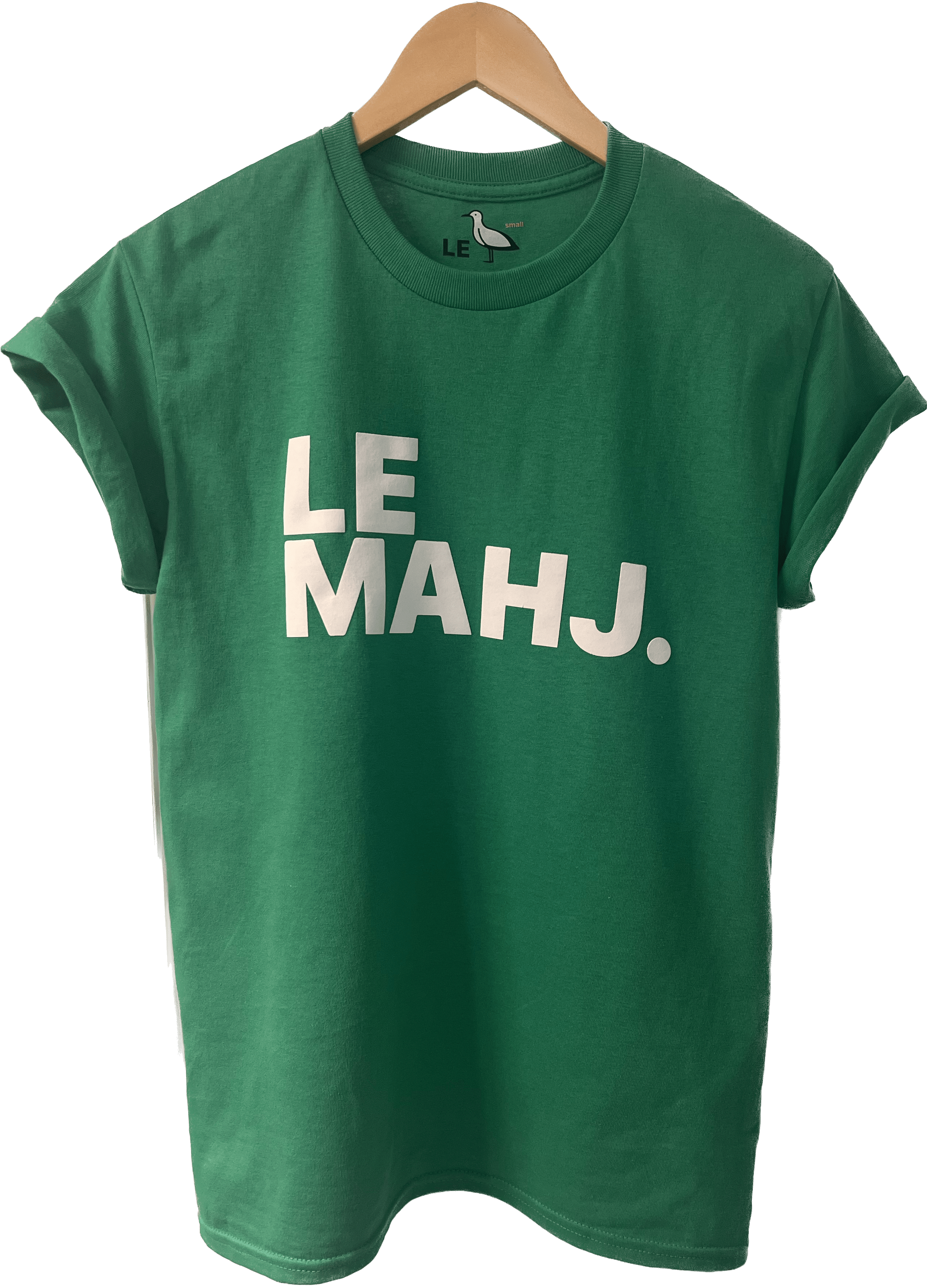 LE TEE SHIRT by Mod Mahj