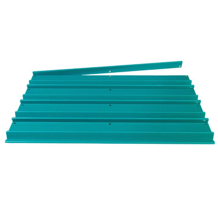 MAHJONG RACKS | Premium Acrylic | Solid Teal