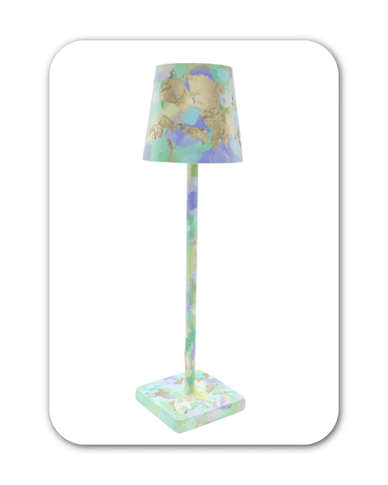 Mardijong Lamp – French Quarter by Mardijong