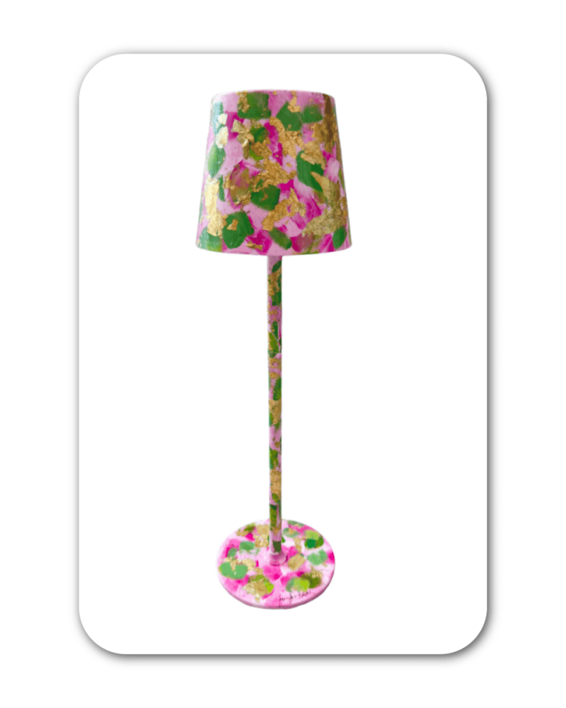 Mardijong Lamp – Blue Bayou by Mardijong