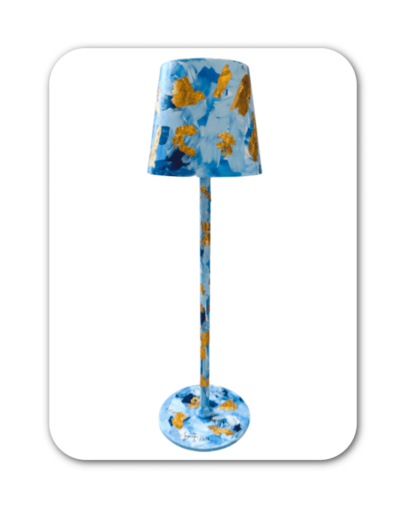 Mardijong Lamp – Pink Parade by Mardijong