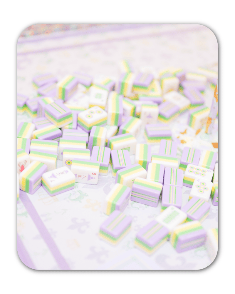 Mambo Tiles (Pre-Order) by Mardijong