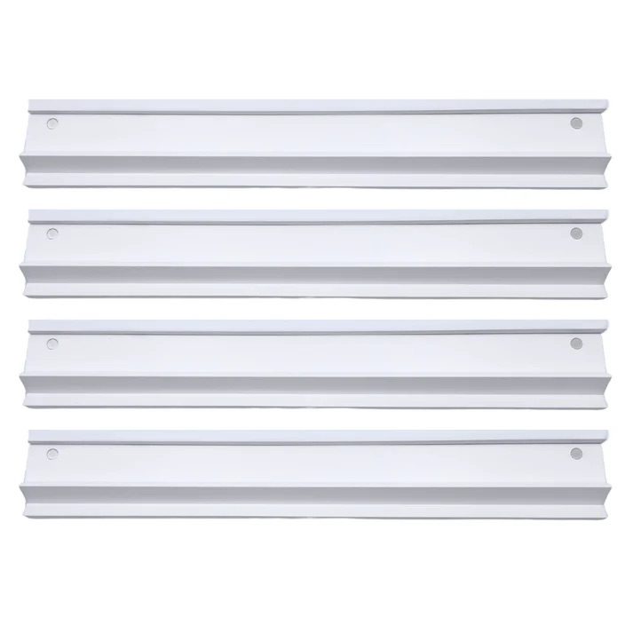 MAHJONG RACKS | Wooden | Bright White