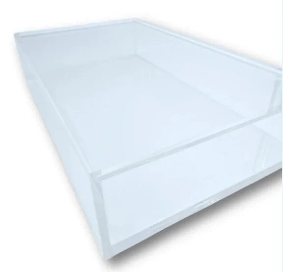 Standard tile display box by Simply Mahj