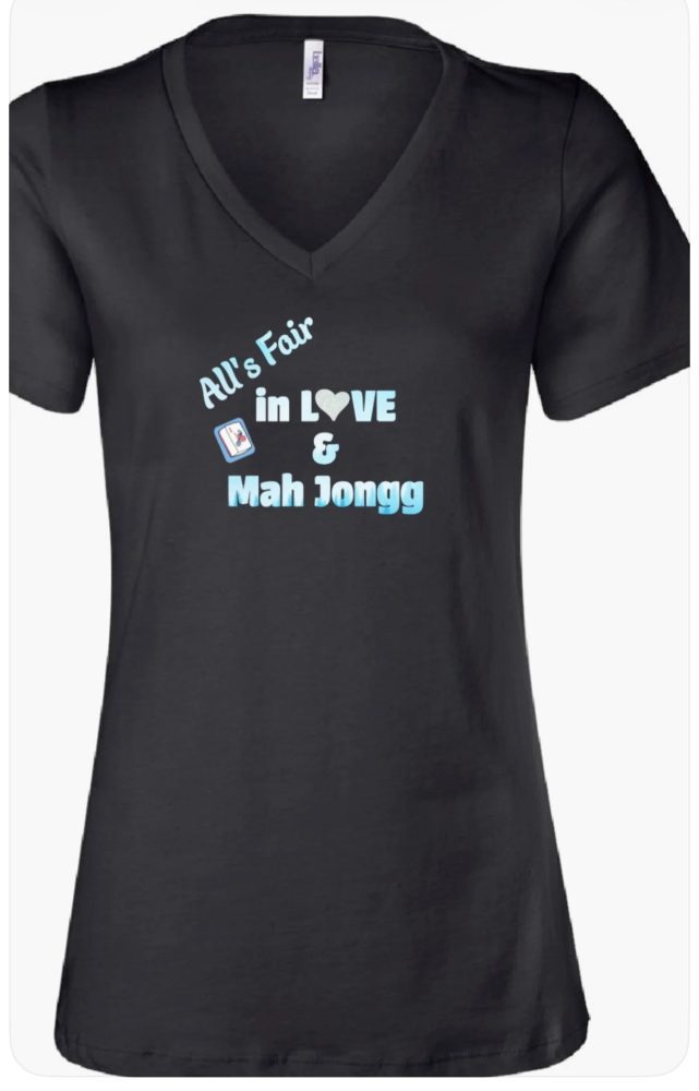 All’s Fair in Love by Mahjong Maven