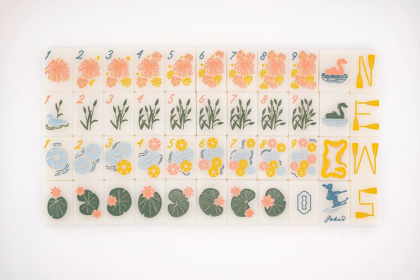Lake House Tiles