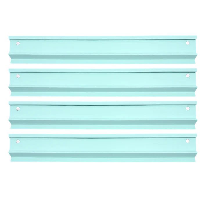 MAHJONG RACKS | Wooden | Macaron Green