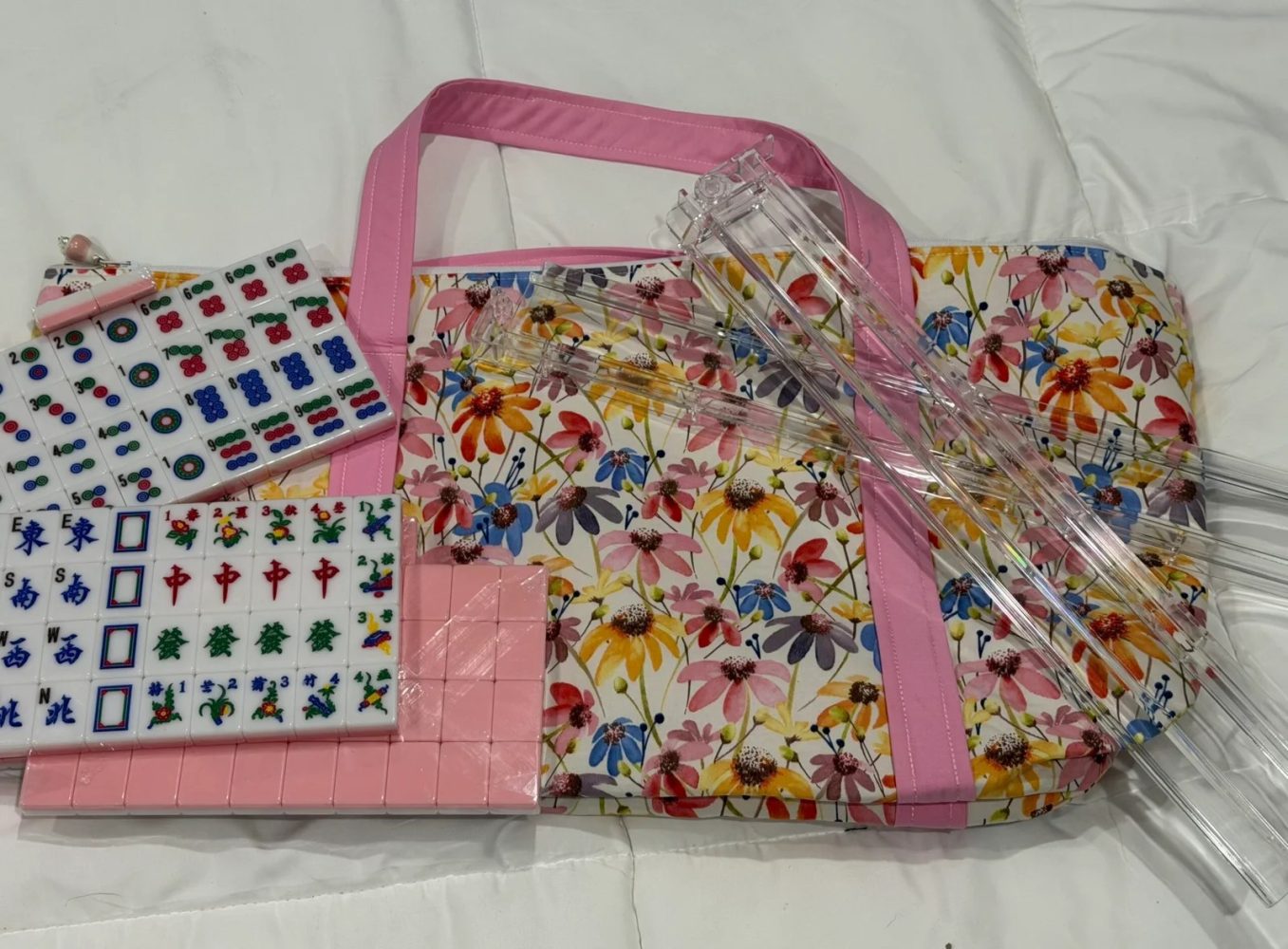 Full Complete Custom made by Mahjong Maven