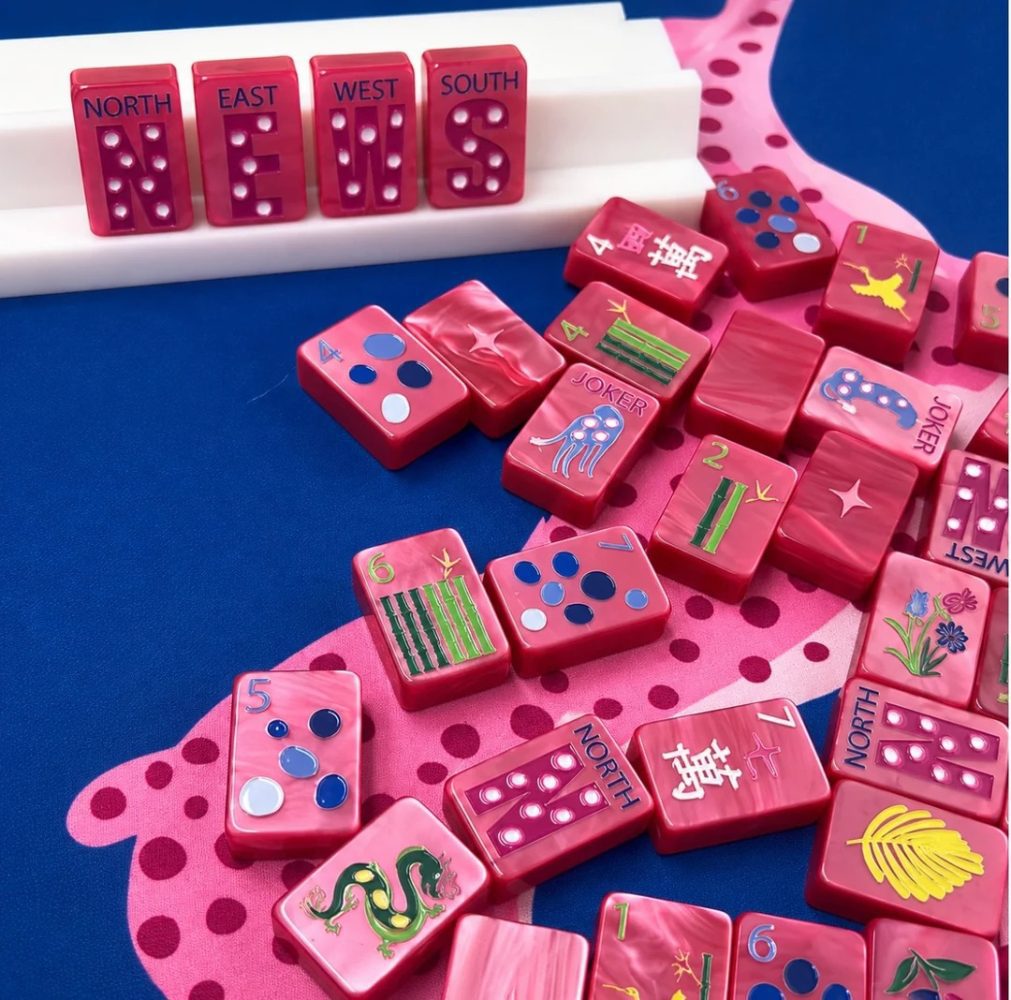 Springtime Safari - Wild Pink Pearl