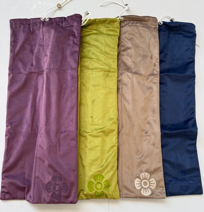 Rack Bags – Plum