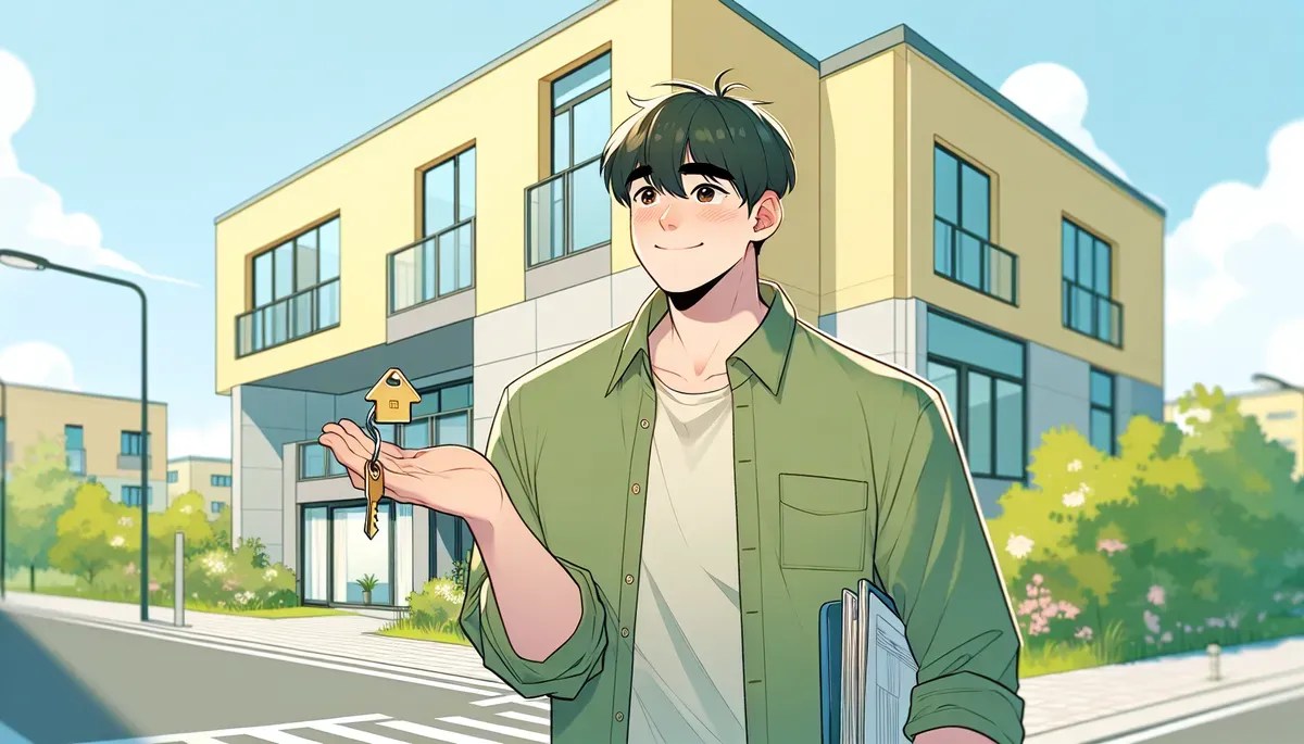 청년월세 지원 - 모르면 손해! 2026 청년월세 지원 신청 가이드 (대상, 금액, 기한)