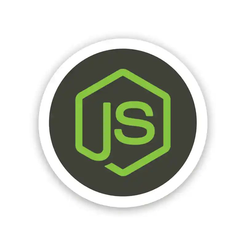Node Js Sticker Stick Store - Amazing Nature Texture - Full HD