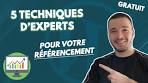 référencement site internet wordpress