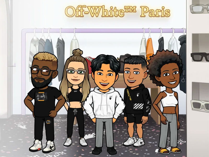 Cool bitmoji outfits girl