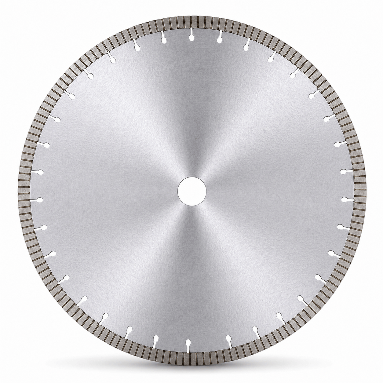 DOT granite bridge saw diamond blade, 14 to 20 inch, segmented rim for wet cutting granite