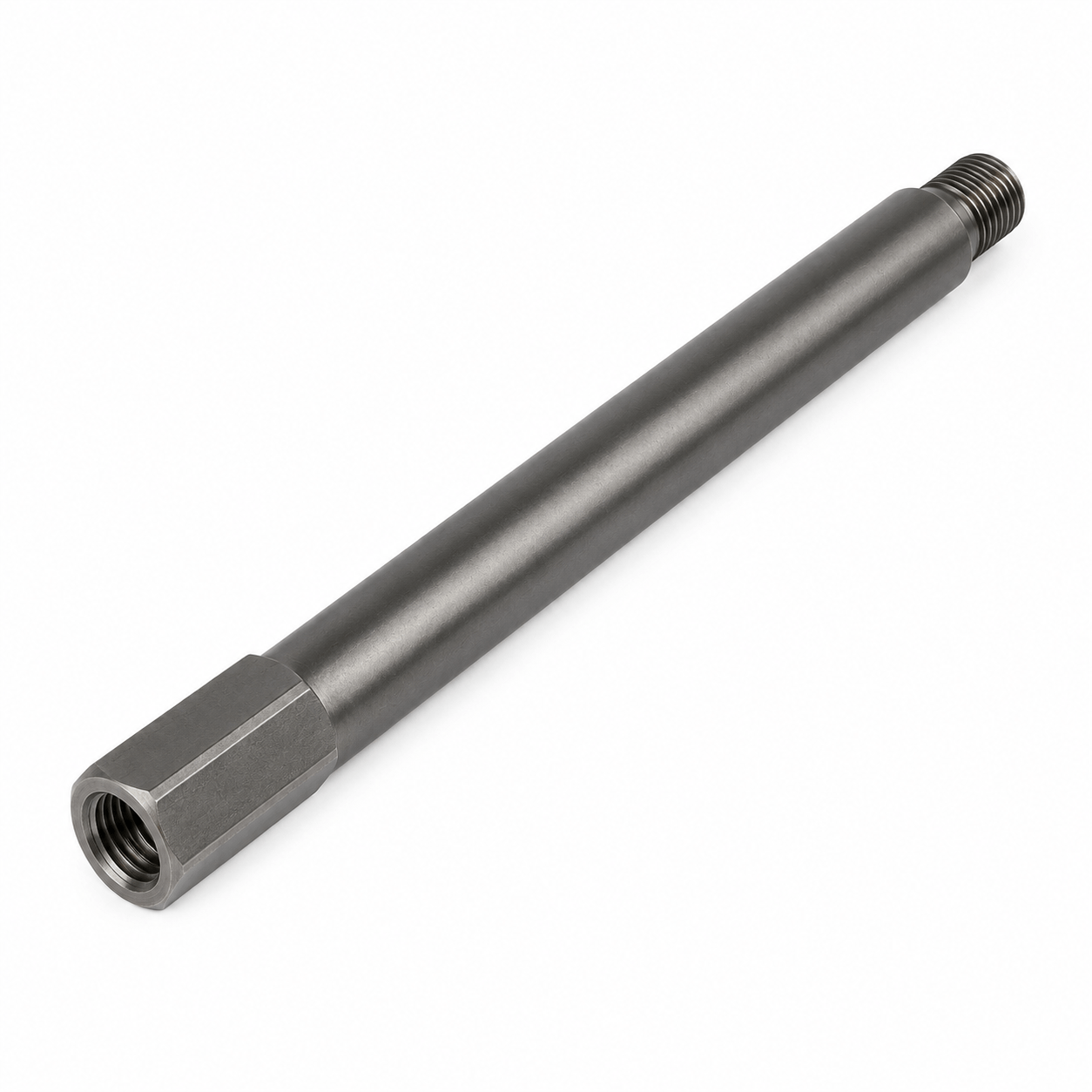DOT 12-inch core bit extension for drilling deep holes in concrete