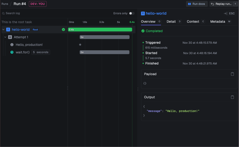 Trigger Dev Dotenvx - HD Abstract Images for Desktop
