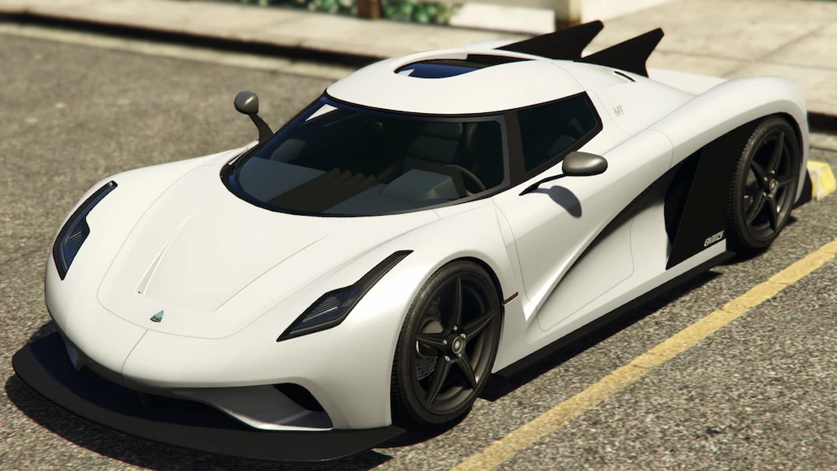 The Fastest Cars In GTA 5 Ranked Overflod Entity MT 