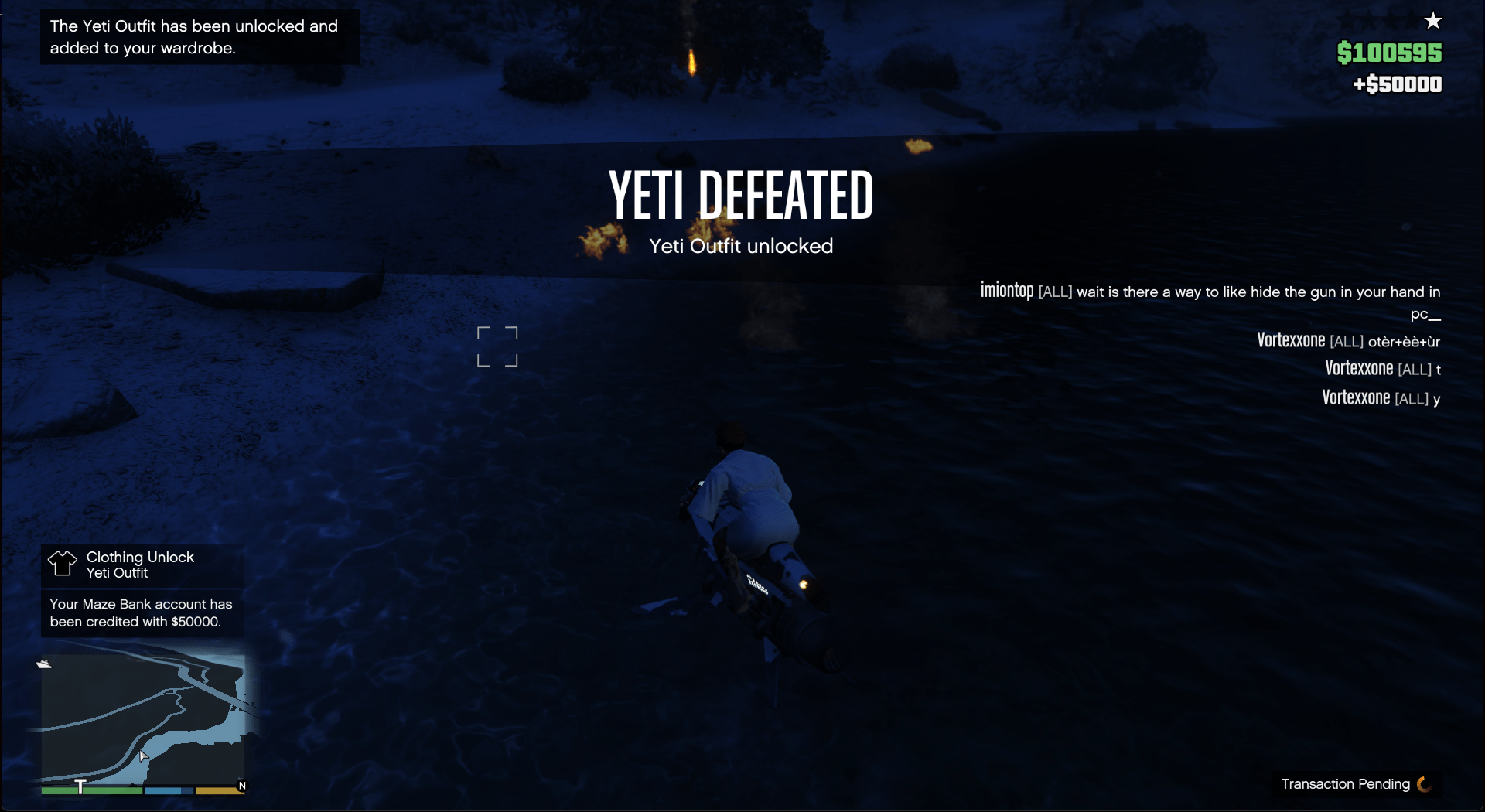 All GTA 5 Online Yeti Clue Locations And How To Get The Yeti Outfit Image 290 