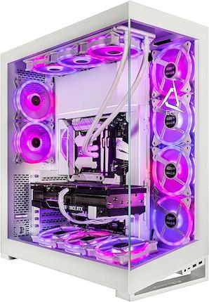 The Best 10 000 Gaming PC Build For 2024 CLX Ra VR Ready Gaming PC 