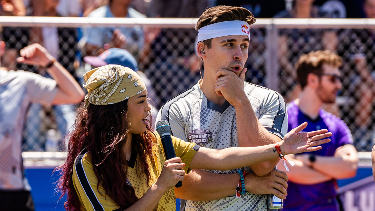 Ludwig S Streamer Games All Results And Winners For Every Event Ludwig Valkyrae 