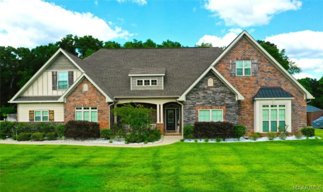 Luxury home in Enterprise, Alabama