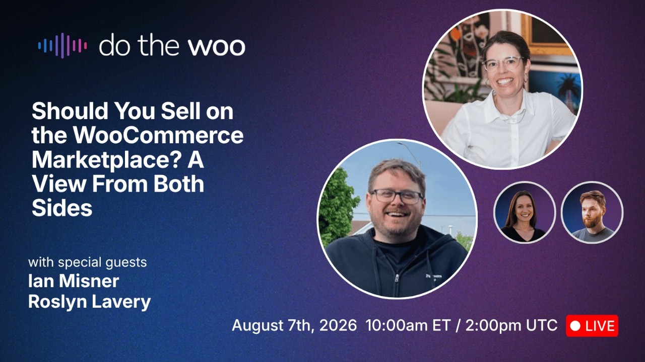 Should You Sell on the WooCommerce Marketplace? A View From Both Sides