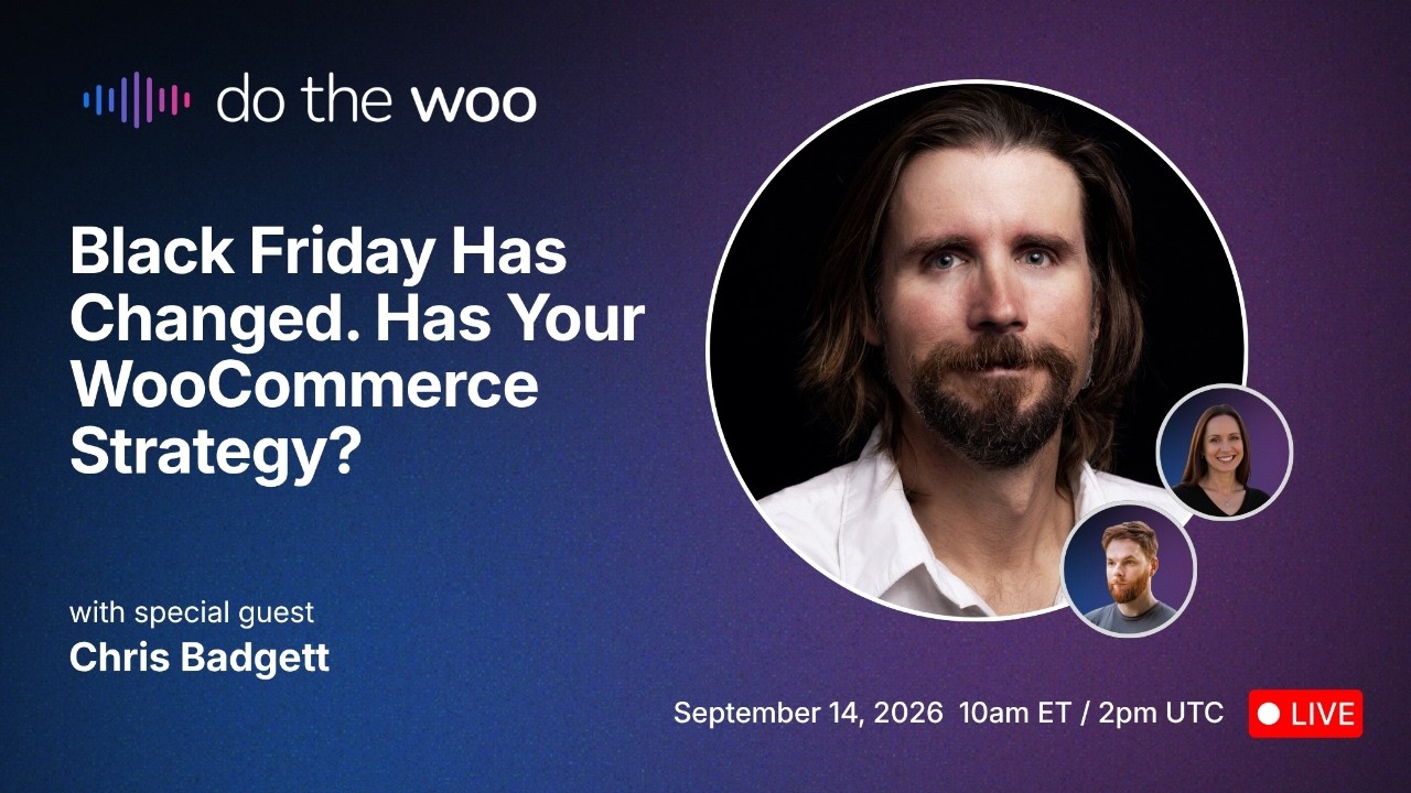 Black Friday Has Changed. Has Your WooCommerce Strategy?