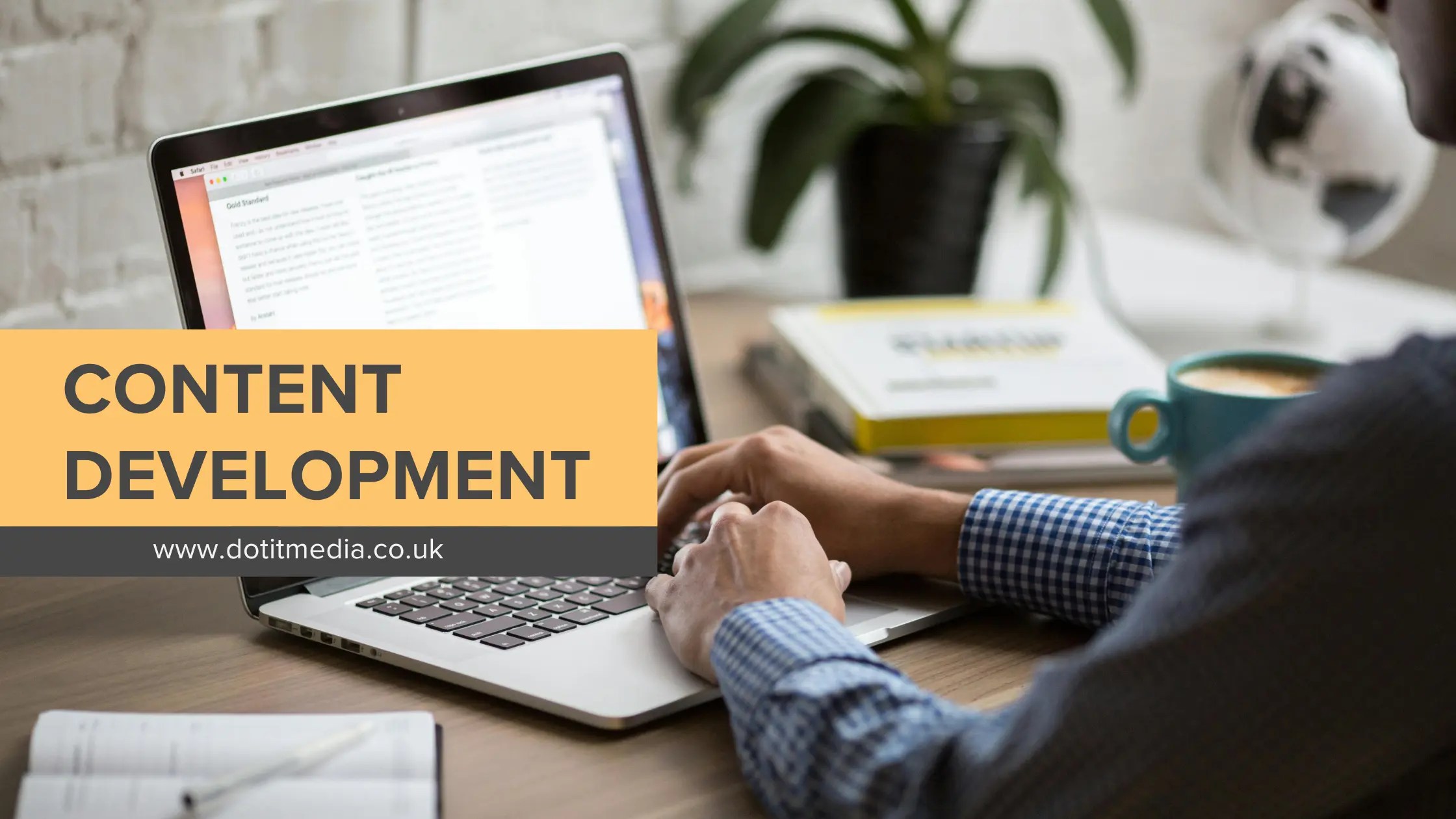 Content Development | Dot it Media