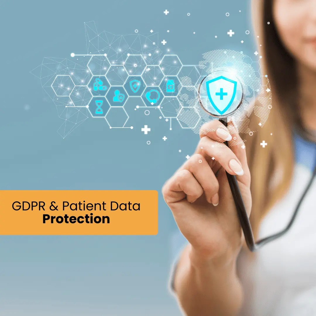 GDPR & Patient Data Protection