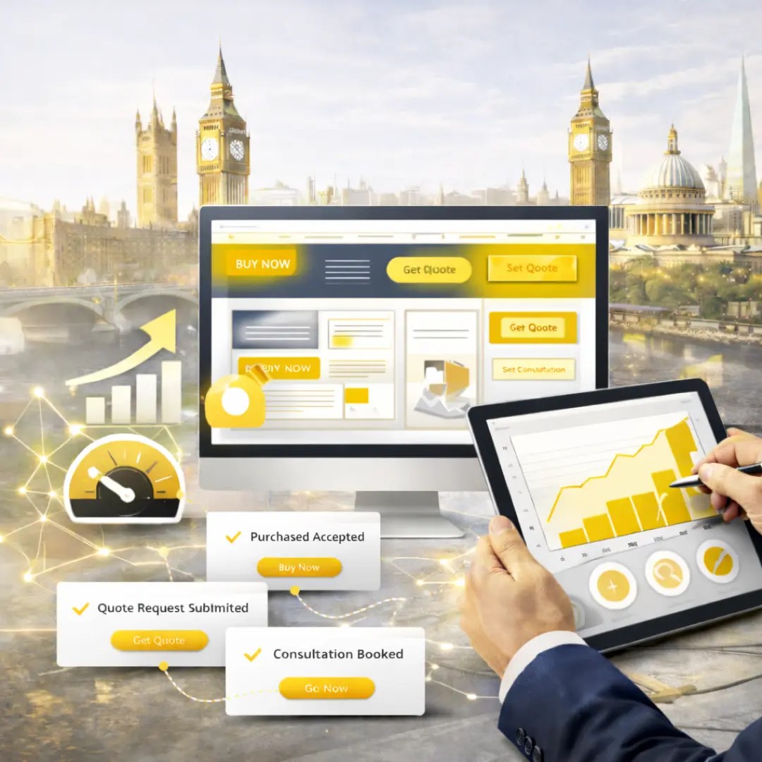 Conversion-Driven Layout | Dot it Media